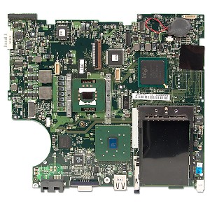 Alienware Laptop Motherboard Repair