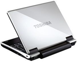 Toshiba Portege Laptop Repair